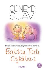 Baldan Tatlı Öyküler-1 - Foliant Yayınları