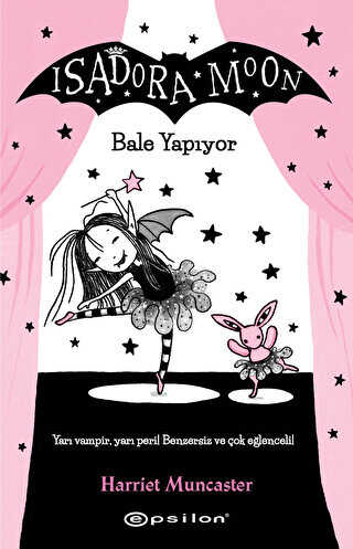 Isadora Moon Bale Yapıyor - Epsilon Yayınevi