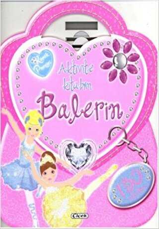 Balerin - Aktivite Kitabım