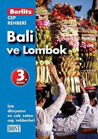 Bali ve Lombok Cep Rehberi - Dost Kitabevi Yayınları