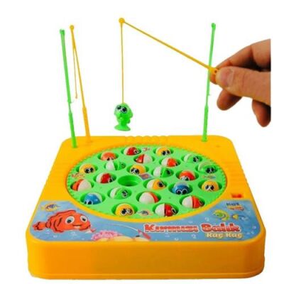 Balık Tutma Oyunu Pilli Müzikli - 2