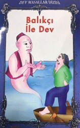 Balıkçı ile Dev - Dev Masallar Dizisi - Koçak Yayıncılık