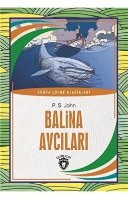 Balina Avcıları kapağı