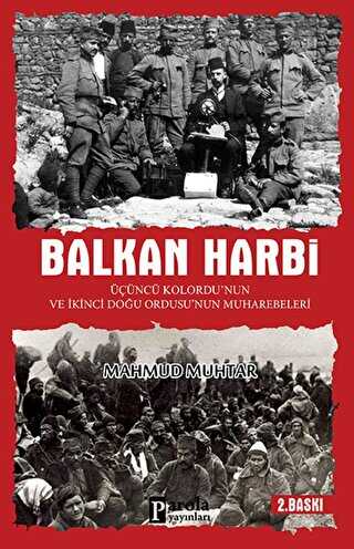 Balkan Harbi - Parola Yayınları