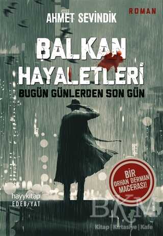 Balkan Hayaletleri - Hayykitap