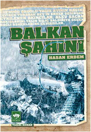Balkan Şahini - Ötüken Neşriyat