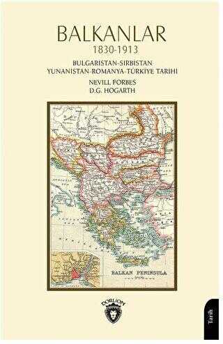 Balkanlar 1830 - 1913