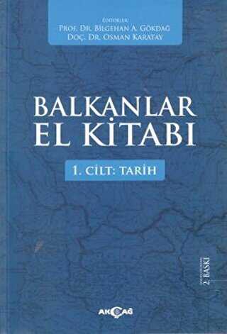 Balkanlar El Kitabı 2 Cilt Takım