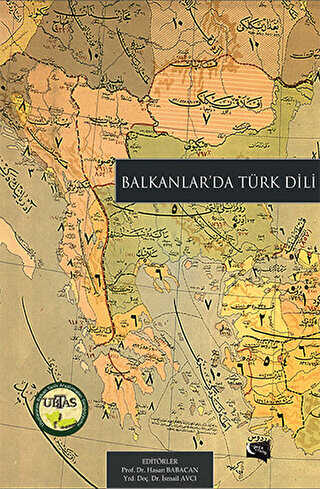 Balkanlar`da Türk Dili