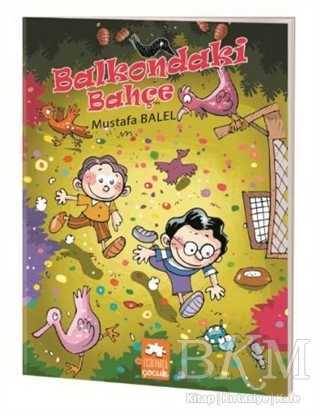 Balkondaki Bahçe - Eksik Parça Yayınları