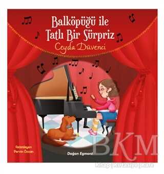 Balköpüğü ile Tatlı Bir Sürpriz - Doğan Egmont Yayıncılık