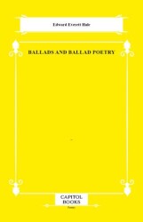 Ballads and Ballad Poetry - Capitol Books