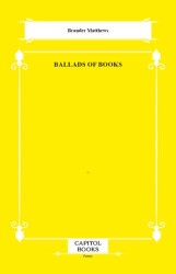 Ballads of Books - Capitol Books