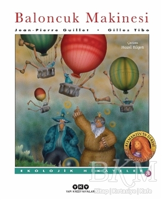 Baloncuk Makinesi - Yapı Kredi Yayınları