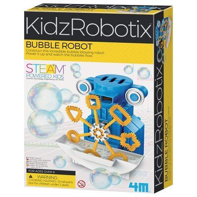 Baloncuk Robot Kiti 4M - 1