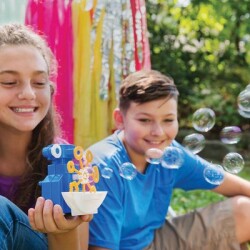 Baloncuk Robot Kiti 4M - 3