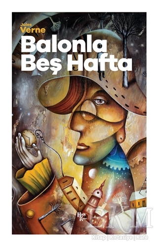 Balonla Beş Hafta - Halk Kitabevi