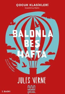 Balonla Beş Hafta - 1