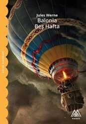 Balonla Beş Hafta - Marsis Yayınları