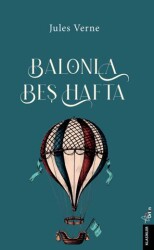 Balonla Beş Hafta - Orion Yayınevi