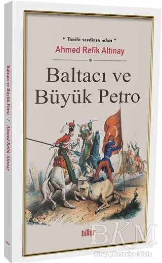 Baltacı ve Büyük Petro - 1