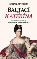 BALTACI VE KATERİNA - Yeditepe Yayınevi