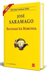 Baltasar ile Blimunda - Kırmızı Kedi Yayınevi