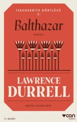 Balthazar - İskenderiye Dörtlüsü 2 - Can Yayınları
