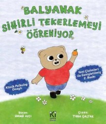 Balyanak Sihirli Tekerlemeyi Öğreniyor - İki Nokta Çocuk Yayınları