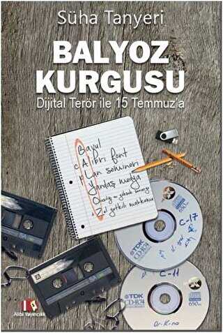 Balyoz Kurgusu - Alibi Yayıncılık