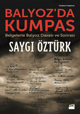 Balyoz`da Kumpas kapağı