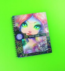 Bam 2156 Boyama Defteri - Bam Hediyelik