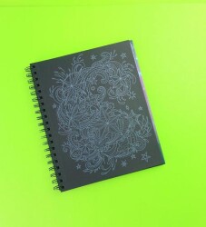 Bam 2156 Boyama Defteri - 3