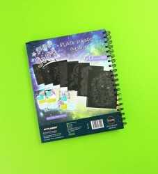 Bam 2156 Boyama Defteri - 4