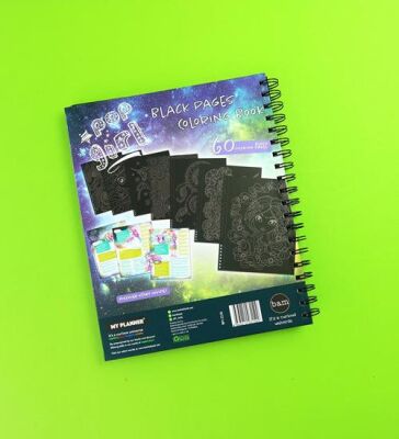 Bam 2156 Boyama Defteri - 4