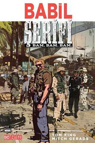 Babil Şerifi 1 - Marmara Çizgi