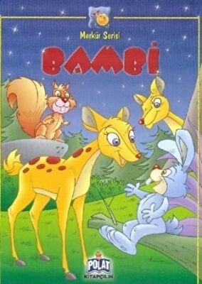 Bambi kapağı