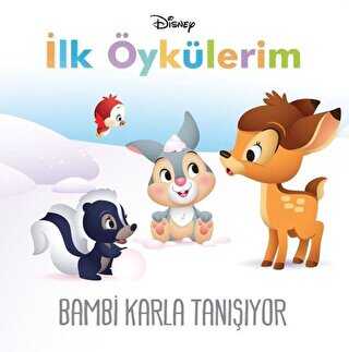 Disney İlk Öykülerim - Doğan Çocuk