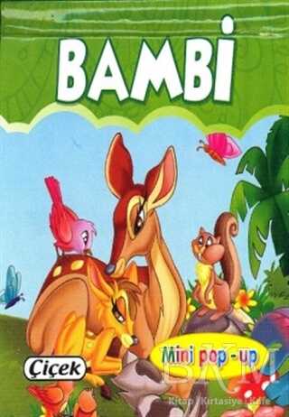 Bambi - Mini Pop-up