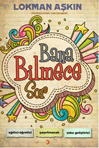 Bana Bilmece Sor - Cinius Yayınları