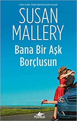 BANA BİR AŞK BORÇLUSUN kapağı