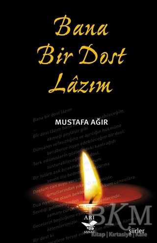Bana Bir Dost Lazım - Arı Sanat Yayınevi