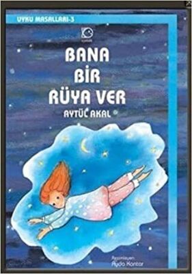 Bana Bir Rüya Ver kapağı