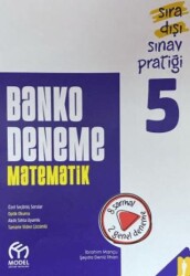 5. Sınıf Matematik Banko Deneme - Model Eğitim Yayıncılık