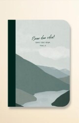 Bana Dua Edin - Defter - Dava Adamı Yayınları