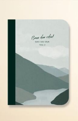 Bana Dua Edin - Defter - 1