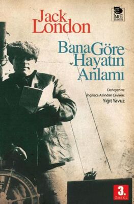 Bana Göre Hayatın Anlamı kapağı