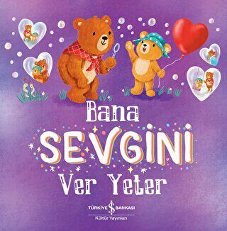 Bana Sevgini Ver Yeter - 1