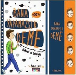 BANA YAPAMAZSIN DEME kapağı
