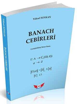 Banach Cebirleri - Minel Yayın